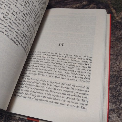 Code Of The LifeMaker by James P. Hogan -Hardcover -1983 -Vintage Book Club Ed.