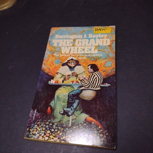 Science Fiction / Fantasy Paperback Bundle -6 Books -Thendara House -Cat-a-lyst