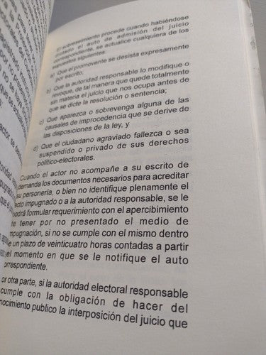 Defensa Jurídica Del Voto Por Carlos Emilio Arenas Bátiz -2000 -PB -