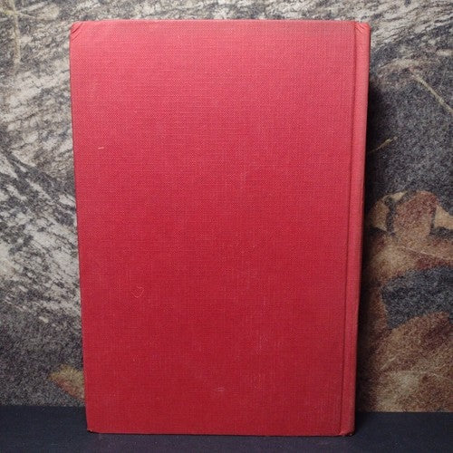 Asia Aflame by Ebed Van Der Vlugt -Hardcover -1953 -Vintage Chinese History