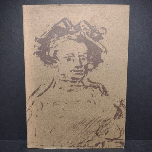 Drawings By Rembrandt and His School by H. R. Hoetink -Dutch/English Copy 1969