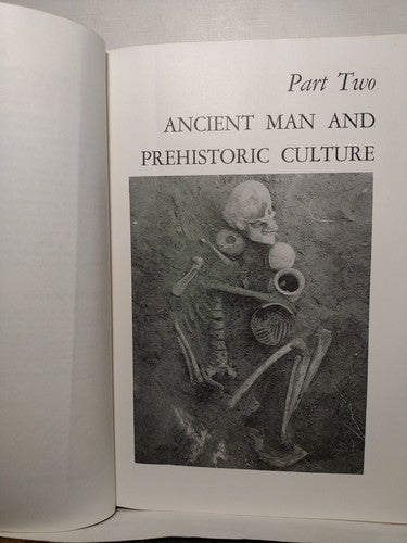 Man In The Primitive World by Adamson Hoebel -1957 -HCnoDJ -2nd Edition