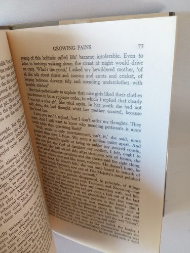 Rosalind Heywood ESP : A PERSONAL MEMOIR  Book Club Edition HCwDJ