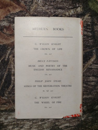 The Elizabethan Home by M. St. Clare Byrne -Plays & Drama -1949 -ExLibris