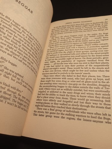 The Swordswoman by Jessica Amanda Salmonson HCDJ BCE 1982