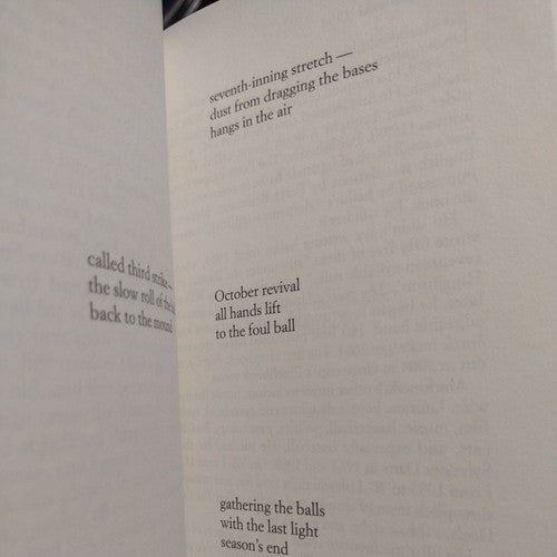 Baseball Haiku: The Best Haiku Ever Written about the Game by Nanae Tamura -2007