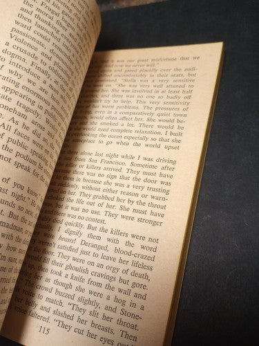 Herds by Stephen Goldin 1975 Laser Books #2 1st Printing Paperback