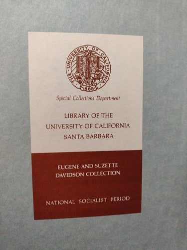 Society And Democracy In Germany By Ralf Dahrendorf -1967 -HCw/DJ