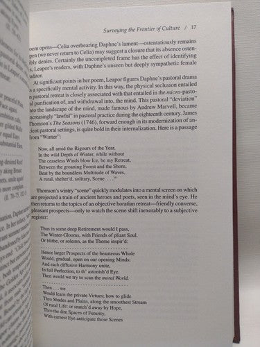 Studies in Eighteenth Century Culture: Volume 26 by Syndy M. Conger - 1996 - HC