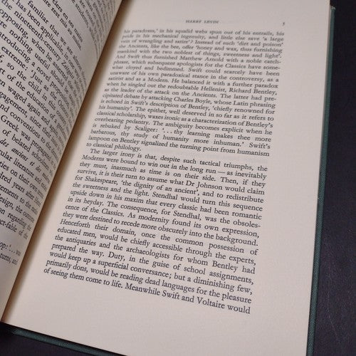 The Future of the Modern Humanities by J. C. Laidlaw -Hardcover -1969 Philosophy