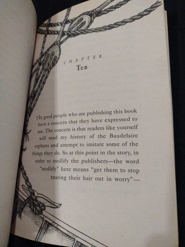 The Wide Window by Lemony Snicket