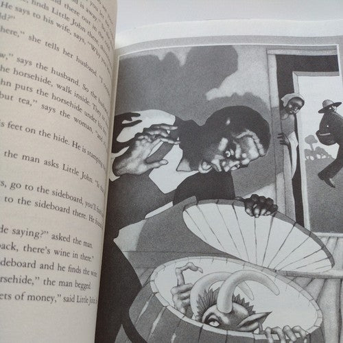 The People Could Fly: American Black Folktales 1994