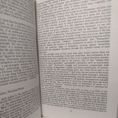 Beyond Canterbury : Chaucer, Humanism, and Literature by Raymond Tripp -1977 -HC