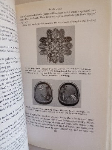 Martin Feddersen / Japanese Decorative Art First American Edition 1962