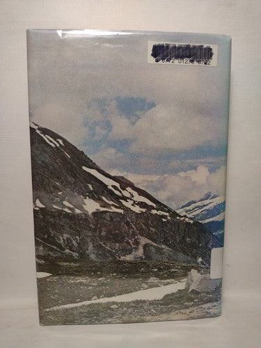 A Walk Through Britain by John Hillaby -1974 -HCwDJ -2nd Print -ExLibrary