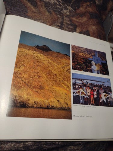 Islands of the West: From Baja to Vancouver by Frans Lanting -Hardcover 1985.