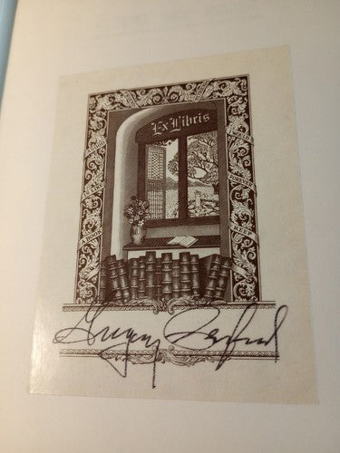 Great Sky River by Gregory Benford (1987, HC) First Edition SIGNED Authors Copy