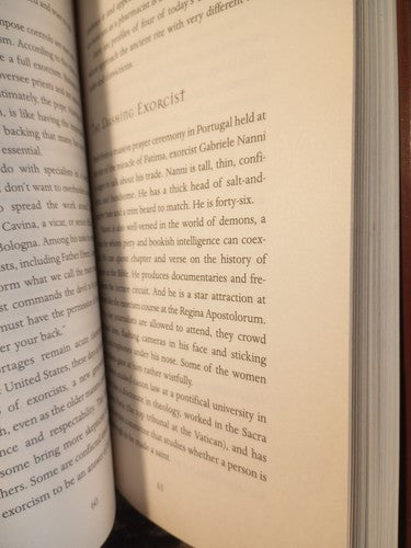 The Vatican's Exorcists : Driving Out the Devil in the 21st Century by Tracy