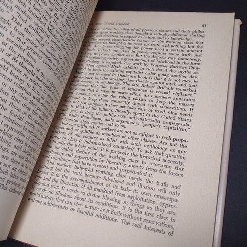 Philosophy in Revolution by Howard Selsam -Hardcover -1957 -Vintage Politics.