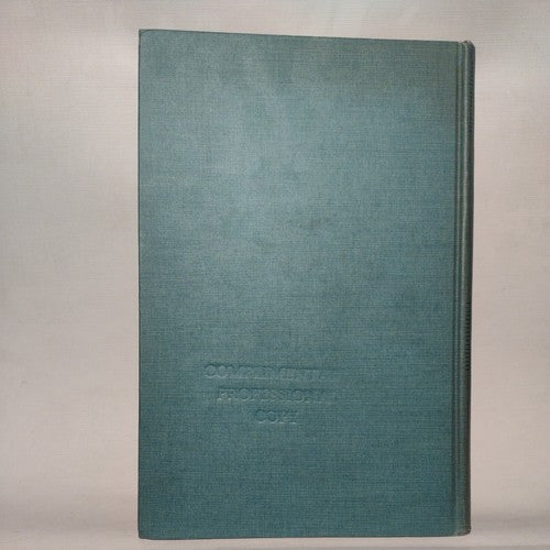 Urban Sociology by E.E. Muntz -Hardcover -1st 1938 -Comp. Professional Copy