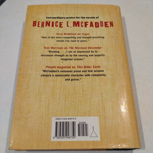 Nowhere Is a Place by Bernice L. McFadden (2006, Hardcover) 1st printing
