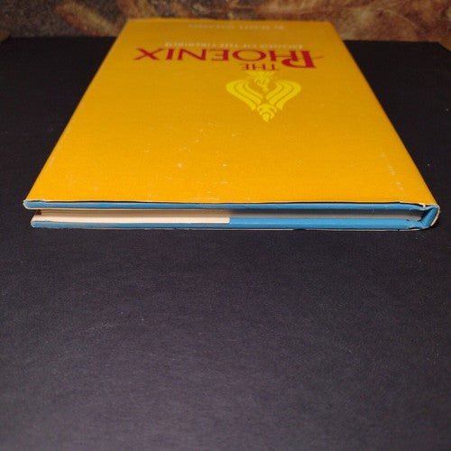 The Phoenix: Songs of the Firebird by Scott Galasso -Signed Copy -Hardcover 1981
