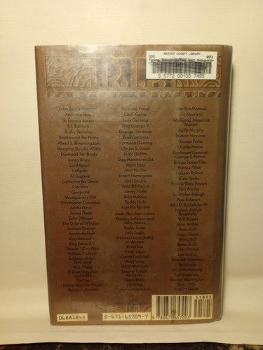 They Went That-a-Way : How the Famous, the Infamous and the Great Died by...