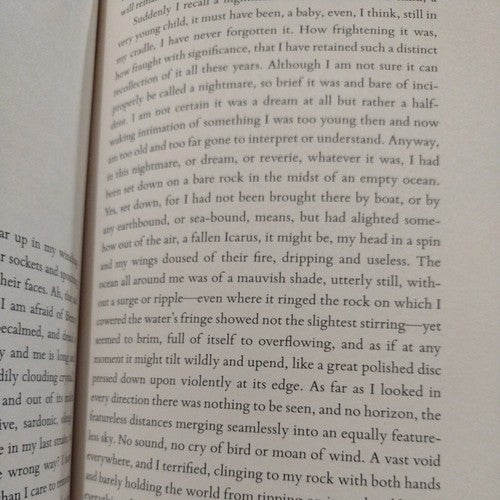 The Infinities by John Banville (2010, Hardcover book