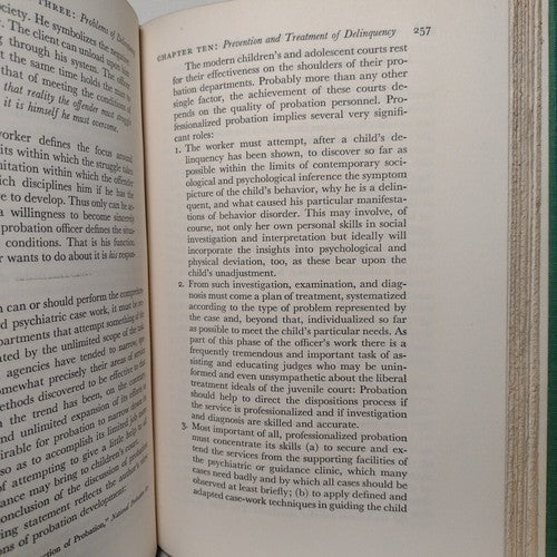 Social Problems by Francis Merrill –1950 -HCnoDJ -1st Edition -Sociology