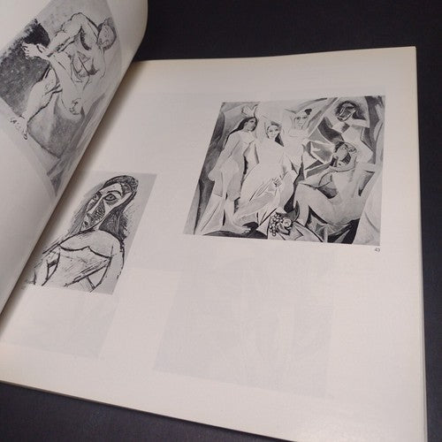 Hommage A Pablo Picasso -French -Paperback 1967 -Art History