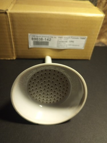 Hirsch Ceramic Funnel 78mm 89038-142 New in Box vwr