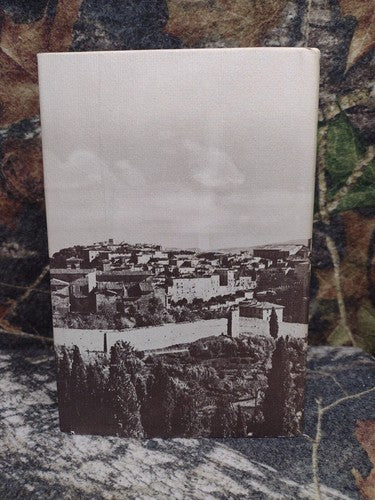 Hill Towns of Italy by Lucy Notestein -1st Edition -1963 -Hardcover Review Copy