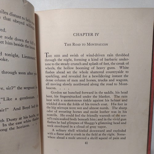 Shaggy The Horse from Wyoming by Russell Gordon Carter -1939 -HC no DJ -exLib