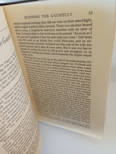 UGLY FRONTIER By David Shears -Hardcover First American Edition -1970