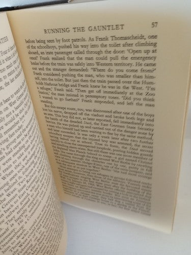 UGLY FRONTIER By David Shears -Hardcover First American Edition -1970