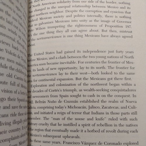 Yesterday's Train : A Rail Odyssey Through Mexican History by Terry Pindell (19…
