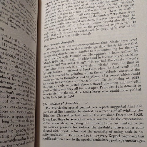 Fruit Of An Impulse by Howard J. Savage -1953 -First Edition -Hardcover W/DJ