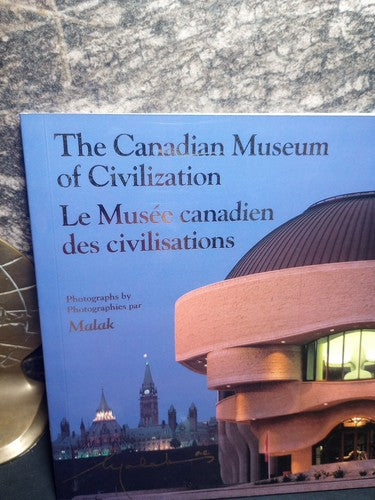 The Canadian Museum of Civilization / Le Musee Canadien Des Civilisations 