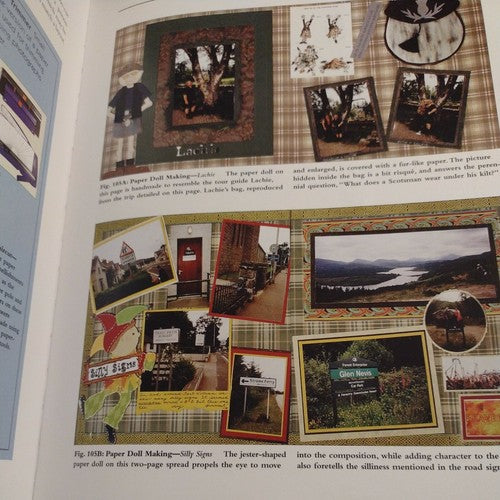 The Encyclopedia of Scrapbooking Tools and Techniques by Susan Pickering Rotham
