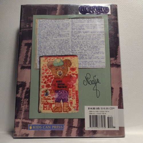 My Childhood under Fire : A Sarajevo Diary by Nadja Halilbegovich (2006, HC