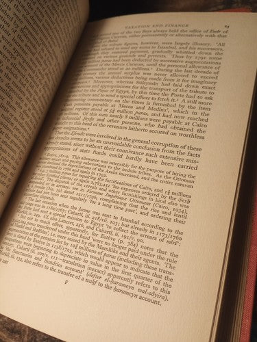 Islamic Society and the West Volume I, Part I & 2 Gibb & Bowen 1965 HC