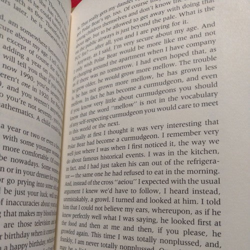 The Cat and the Curmudgeon : Polar Bear Strikes Back by Cleveland Amory