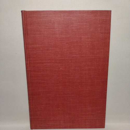Crazy Weather by Charles L. McNichols 1944 1st edition first Vintage Hardcover