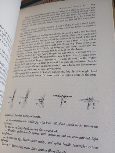 Tactics On Trout By Ray Ovington 1969 1st Edition Fresh water Fishing
