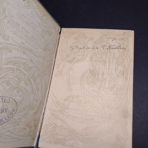 Aucassin & Nicolette and Other Mediaeval Romances -For Rebind -1919 Reprinting