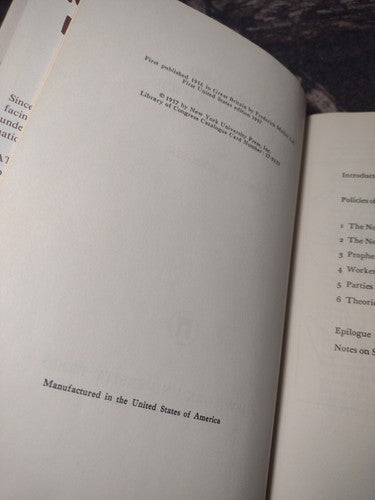 Nationalism in Colonial Africa by Thomas Hodgkin -1957 Hardcover -Africa History