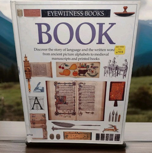 Eyewitness Books: Book by Karen Brookfield -1993 -Hardcover