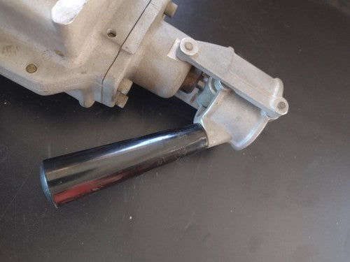 Airco  High Vacuum Gate Valve, 2" Manual operation  Aluminum Free Shipping