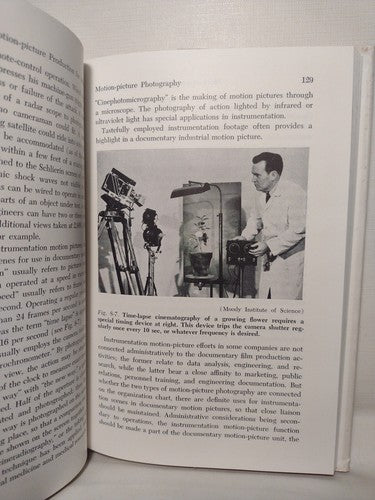 Motion-picture Production For Industry By Jay Gordon -1961 -HCwDJ -1st Print