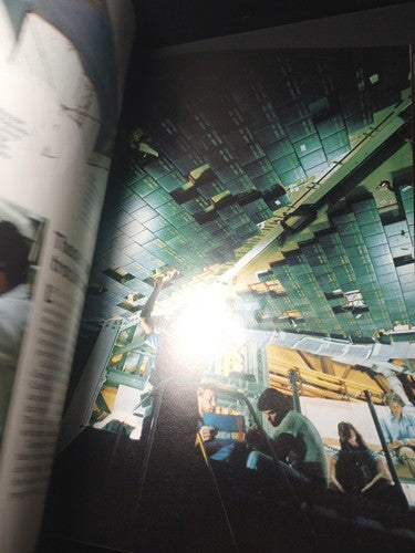 Vintage March 1981 National Geographic Magazine Signed Space Shuttle